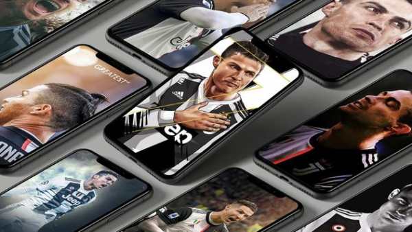 Cristiano Ronaldo Wallpaper HD 2020 screenshot 1