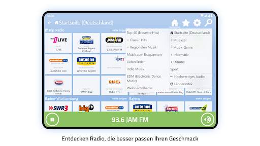 Mini Radio Player screenshot 10