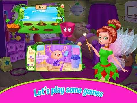 Tooth Fairy Pillow Princess screenshot 9