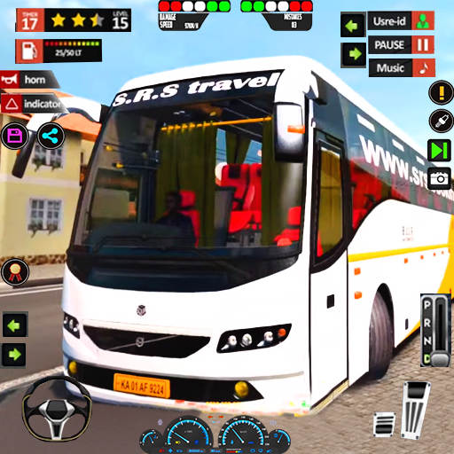 Bus Simulator 2022 - Bus Game 0.4