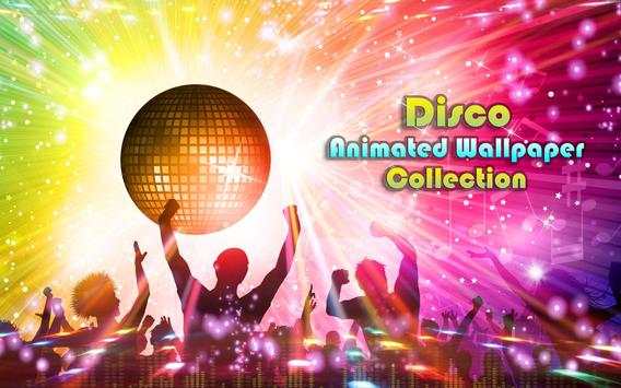 Disco Live Wallpaper screenshot 9