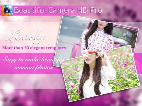 Beautiful Camera HD Pro screenshot 2