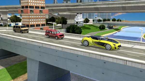 Sports Car Gas Station & Car Wash Simulator 18 screenshot 4