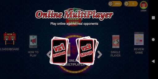 OhNO Color Cards : Online Game screenshot 4