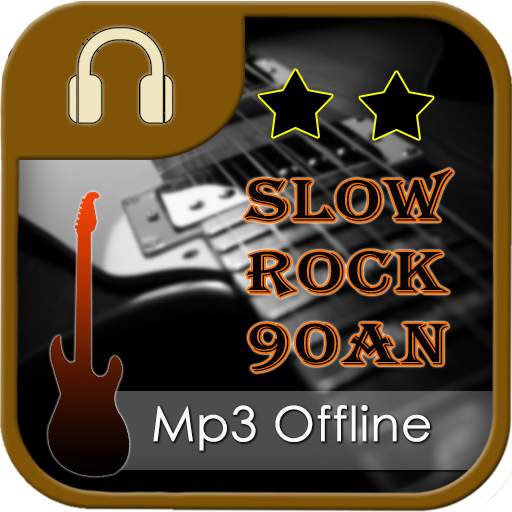 MP3 Slow Rock Offline 2.5