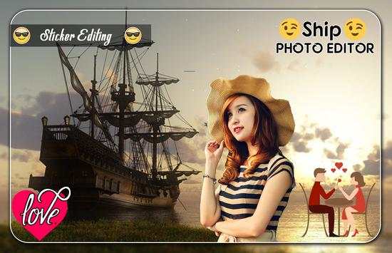 Ship Photo Editor screenshot 4