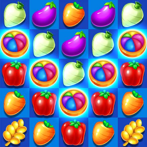 Farm Match Legend 1.1