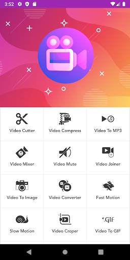 Video Editor : The Bast screenshot 3