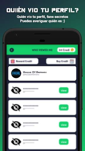 Insgrand - Quién vio mi perfil, dejó de seguir screenshot 2