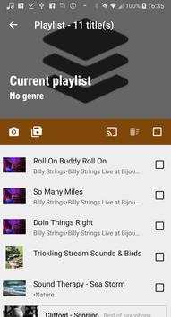 HomeCast-Music screenshot 6