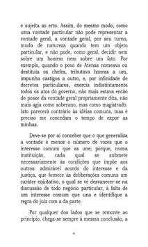 Do Contrato Social screenshot 2