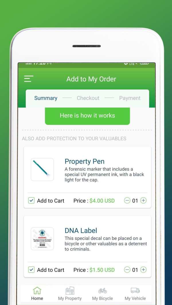 Protech DNA screenshot 4
