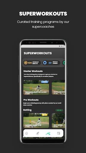 Supersub - Sports Fitness & Tr screenshot 2
