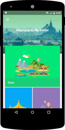 Travel Myanmar screenshot 1