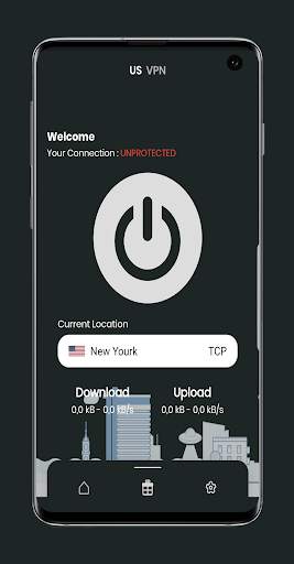 VPN proxy USA VPN Sucure proxy screenshot 1