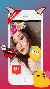 Free Snap Filters And Stickers screenshot 2