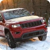 Jeep Compass Jeu icon