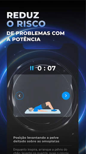 Dr. Prost - exercícios Kegel screenshot 4
