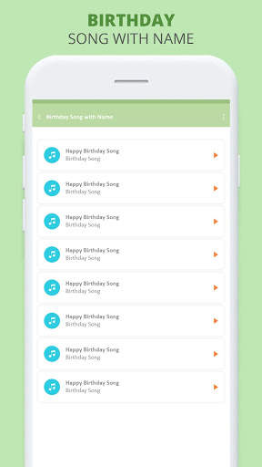 Birthday Song With Name screenshot 5