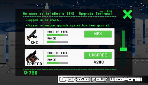 FutureCop - Run and Gun 2 تصوير الشاشة