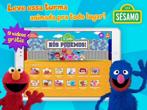 Sésamo TV screenshot 5