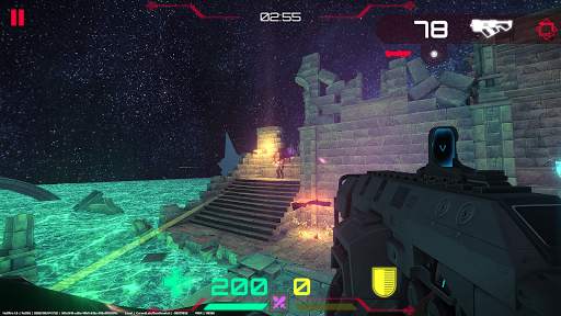 Hellfire - Multiplayer Arena FPS screenshot 1