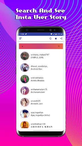 Status & Story Saver screenshot 3