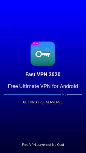 Fast VPN 2020 | Phone Booster | Battery Saver screenshot 1