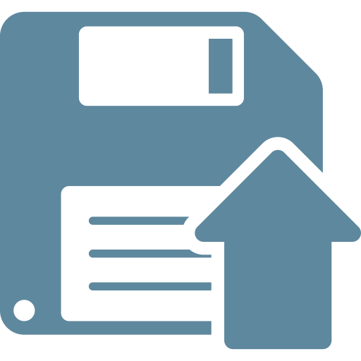 APP Backup &amp; Restore icon