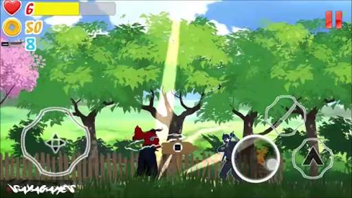 Samurai Ninja Revenge screenshot 5