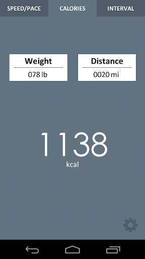 Runner's Tools Free screenshot 4