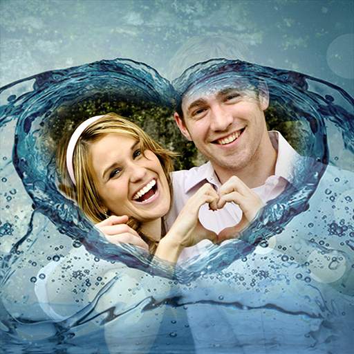 3D Water Photo Effect - Water Effect & Editor 4 تصوير الشاشة