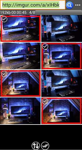 Image Downloader Pro screenshot 2