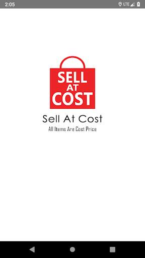 Sell at Cost screenshot 1