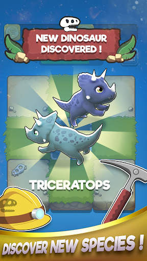 Merge Dinos! Jurassic World screenshot 14