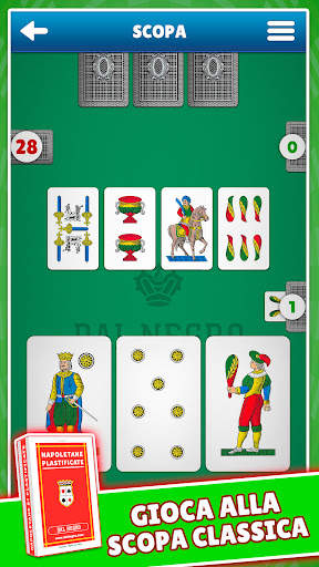 Scopa originale Dal Negro screenshot 1