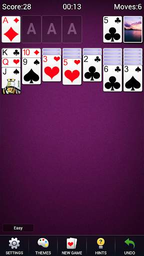 Solitaire -Klondike Card Games screenshot 3