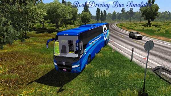 Real Driving Proton Bus Simulator 2020 screenshot 10