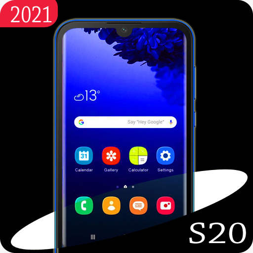 Launcher For Galaxy S20, S21 pro, Note10 Launcher 1.2