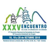 XXXV Encuentro Soc. de Cirugía B.M.F. de Córdoba icon
