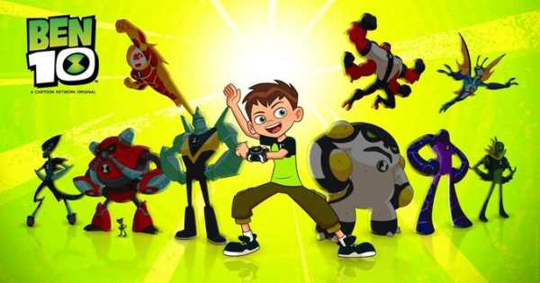 BEN 10 screenshot 2