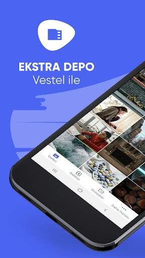 Vestel Cloud screenshot 1
