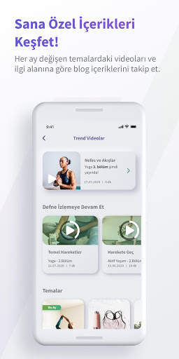 AXAFit screenshot 3
