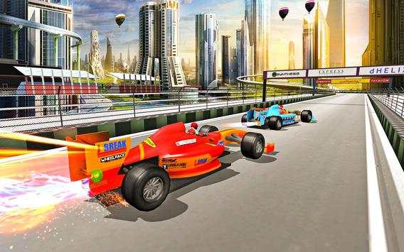 Car Formula Racing: F1 2018 screenshot 2