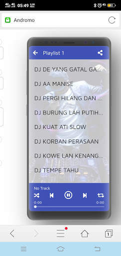 DJ TIKTOK LENGKAP NEW OFFLINE screenshot 7