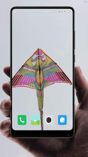 Kites Wallpaper HD screenshot 9