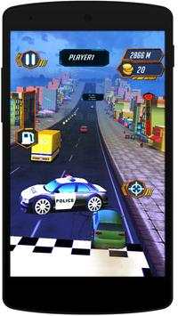 Road Rage Combat Racing screenshot 2