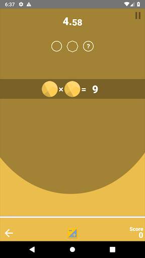 Juegos de Matemáticas screenshot 6