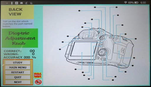 Learn About the Canon 70D Camera screenshot 10