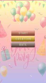 Happy Birthday Music - Birthday Song With Name screenshot 1